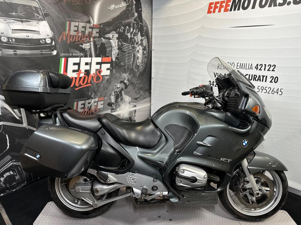 Bmw R 1150 RT (2000 - 06)