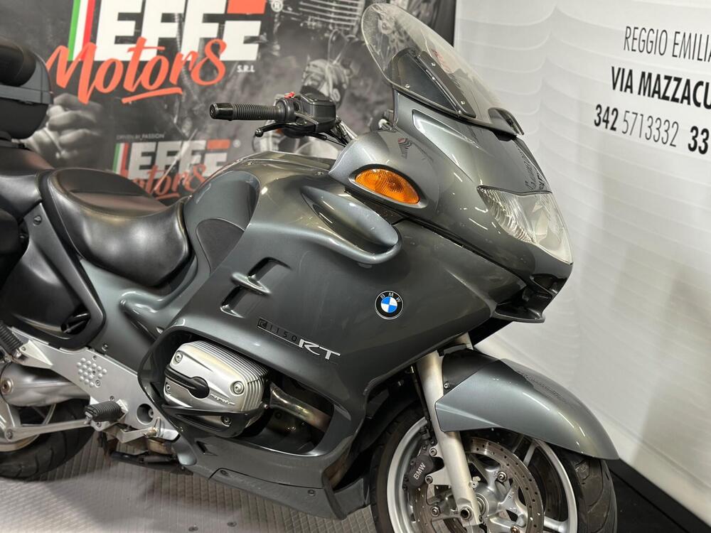 Bmw R 1150 RT (2000 - 06) (2)