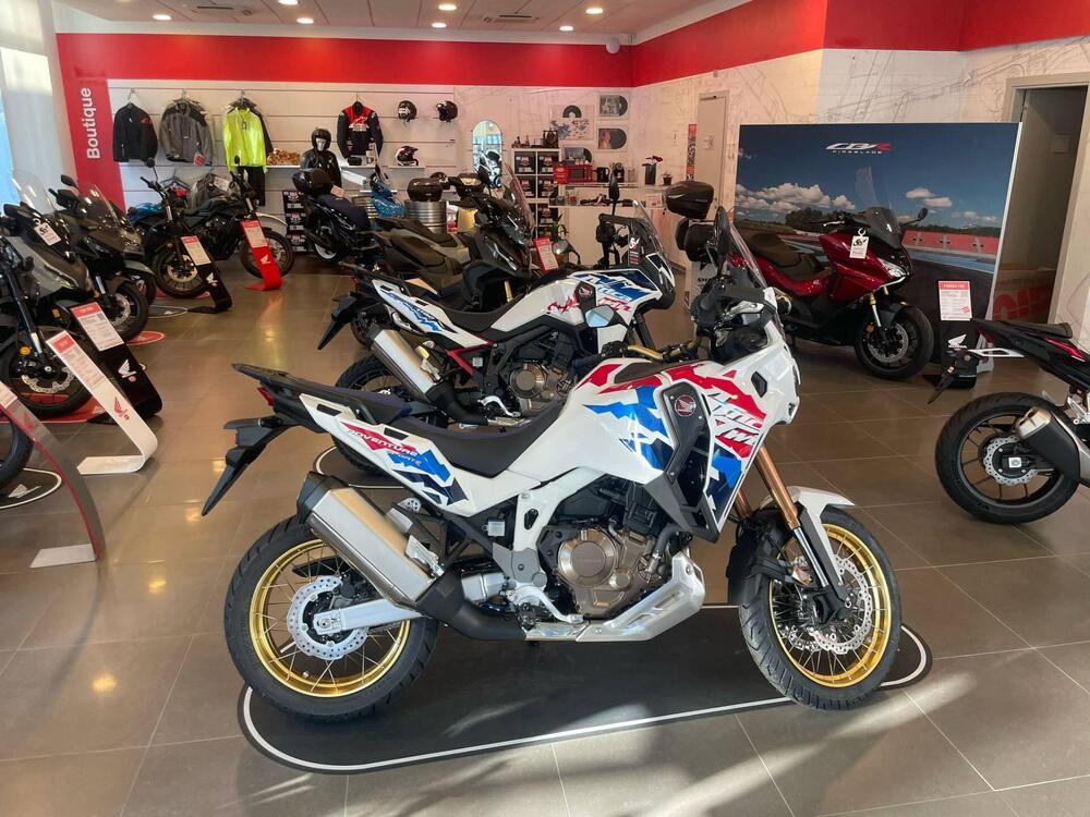 Honda Africa Twin CRF 1100L Adventure Sports (2024 - 25)