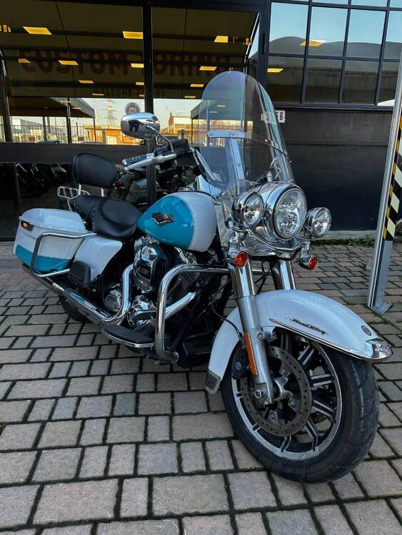 Harley-Davidson 103 Road King Classic (2014 - 16) - FLHRC