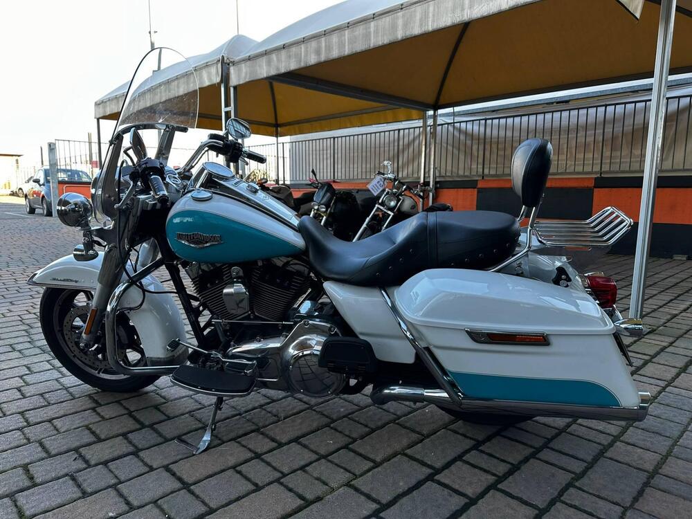 Harley-Davidson 103 Road King Classic (2014 - 16) - FLHRC (4)