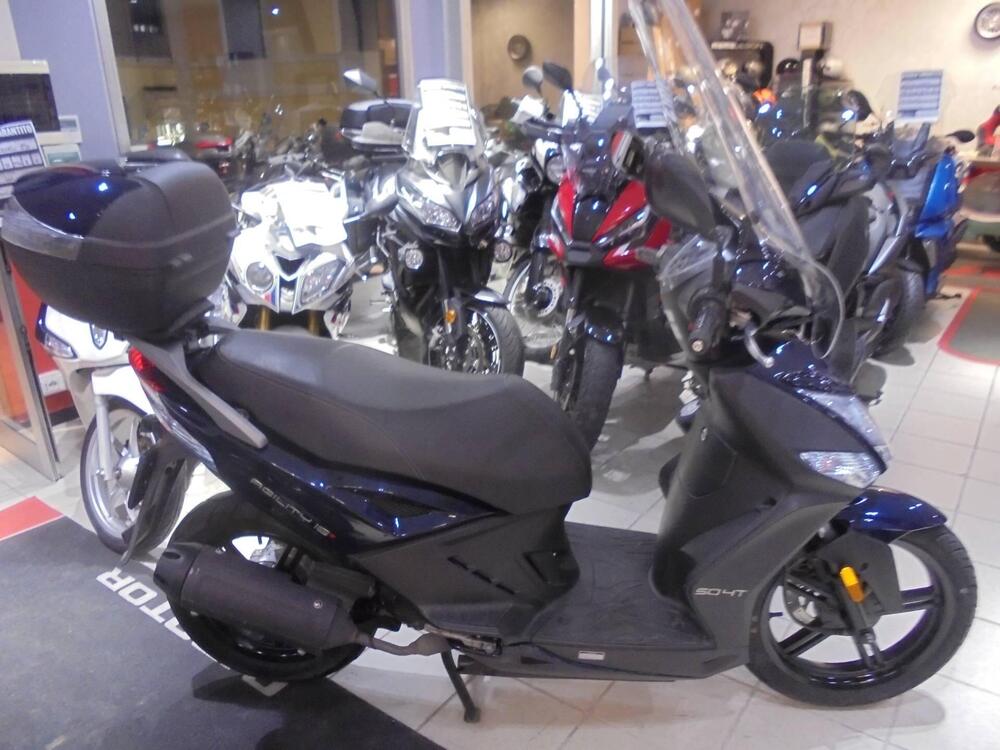 Kymco Agility 50 R16 + (2021 - 25) (2)