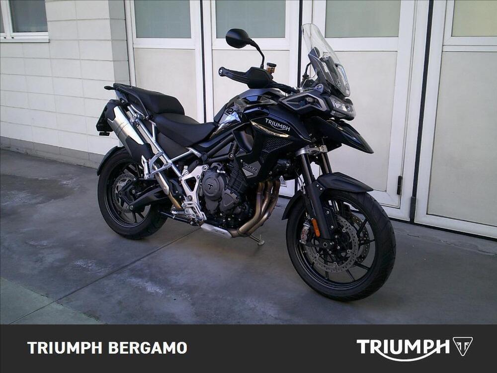 Triumph Tiger 1200 GT Pro (2022 - 23) (2)