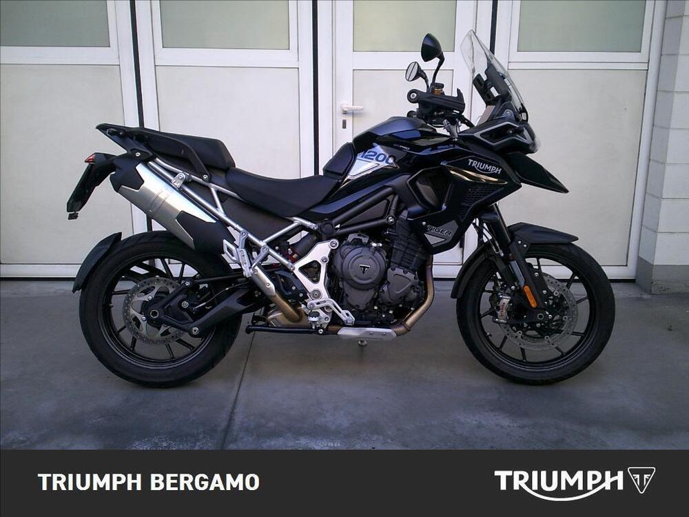 Triumph Tiger 1200 GT Pro (2022 - 23)