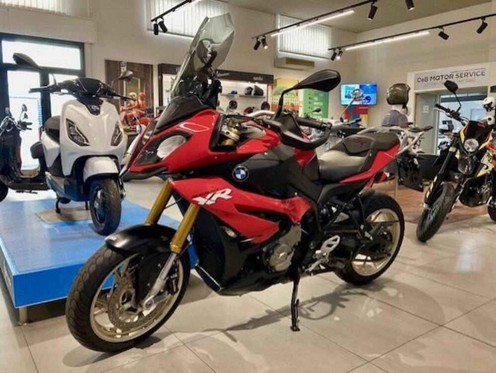 Bmw S 1000 XR (2015 - 16) (3)