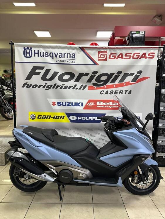 Kymco AK 550 ETS (2021 - 25)