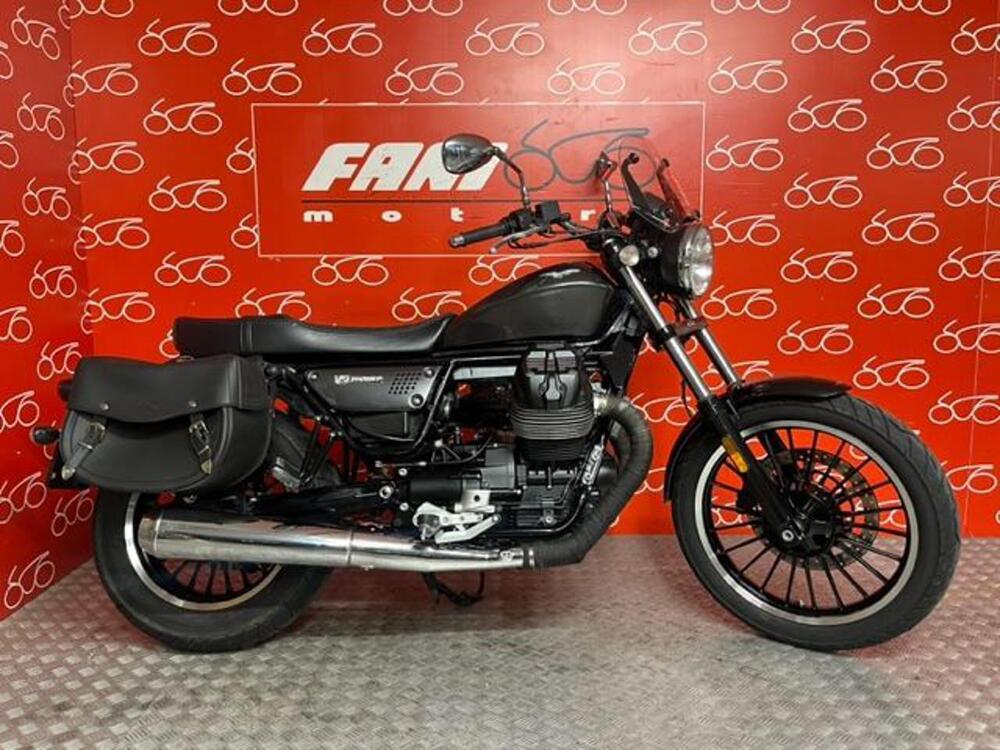 Moto Guzzi V9 Roamer (2021 - 24)