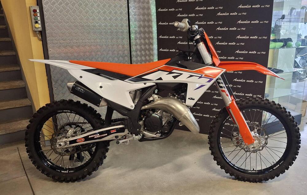 KTM 125 SX (2023)