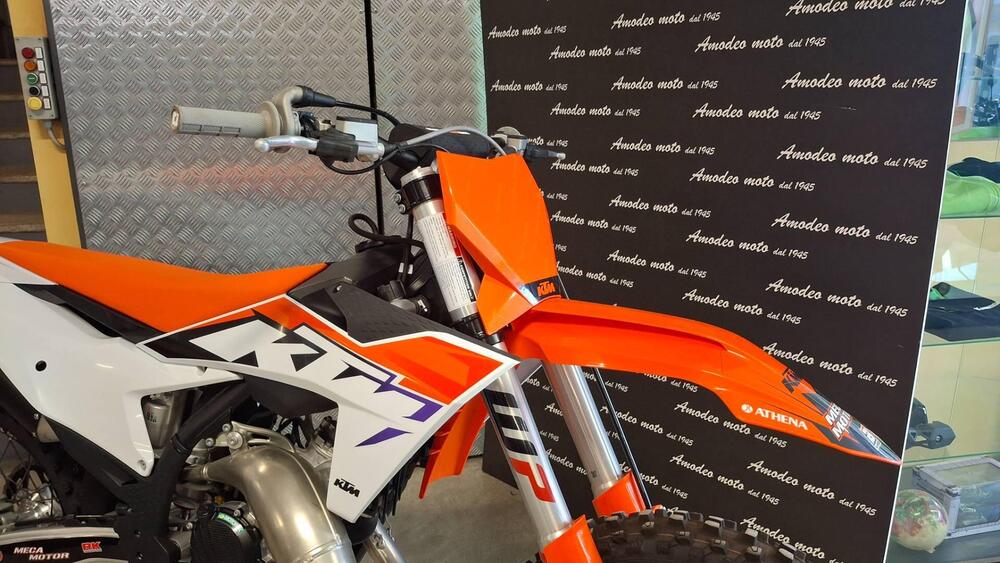 KTM 125 SX (2023) (3)