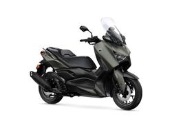 Yamaha X-Max 125 (2025) nuova