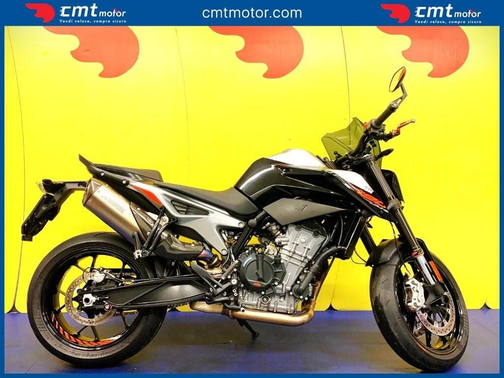 KTM 790 Duke (2018 - 20)