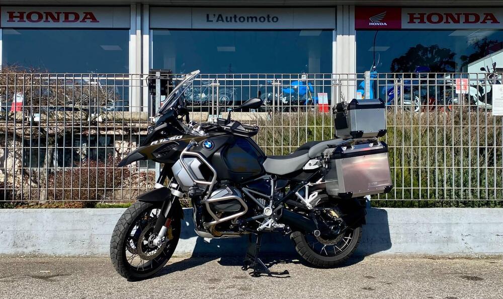 Bmw R 1250 GS Adventure (2019 - 20)