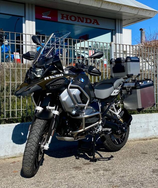 Bmw R 1250 GS Adventure (2019 - 20) (2)