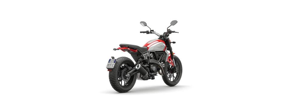 Ducati Scrambler 800 Icon (2023 - 25) (2)