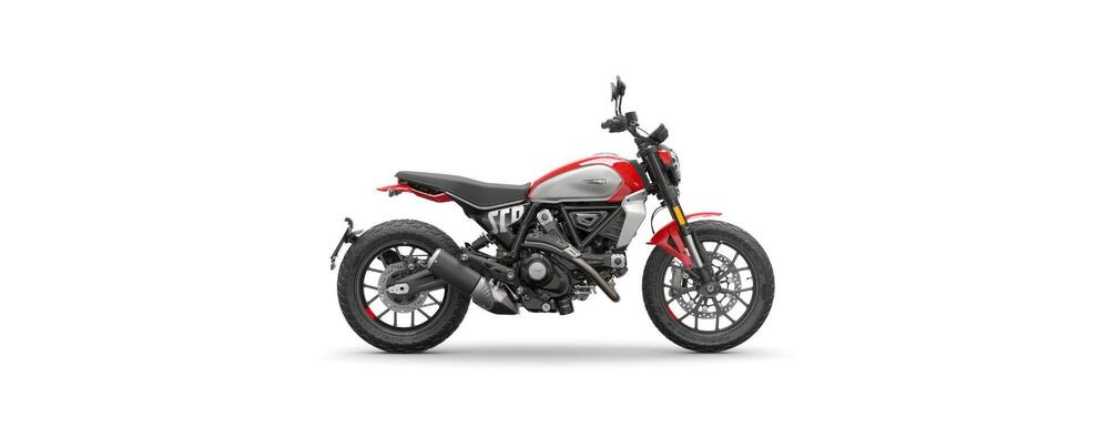 Ducati Scrambler 800 Icon (2023 - 25)