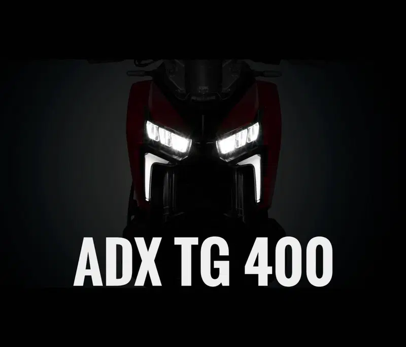 Sym ADXTG 400 (2025 - 26) (16)