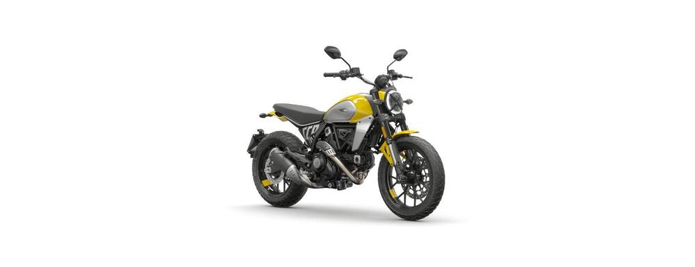 Ducati Scrambler 800 Icon (2023 - 25)