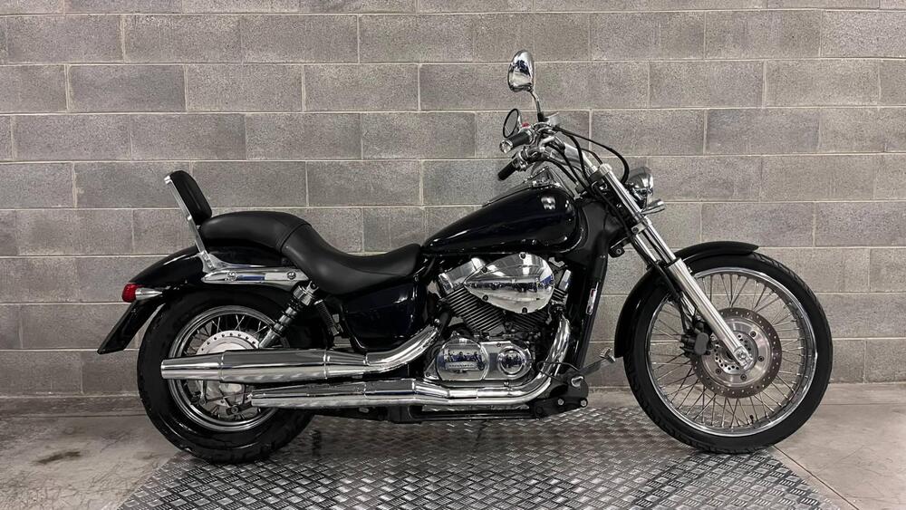 Honda Shadow 750 (2004)