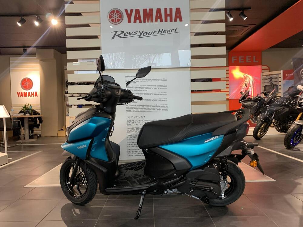 Yamaha RayZR (2024 - 25)