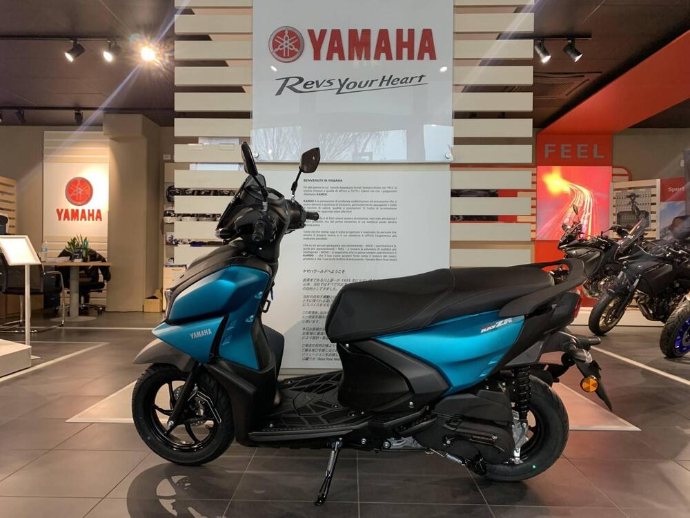 Yamaha RayZR (2024 - 25) (2)