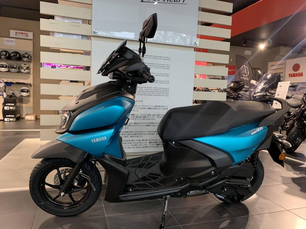 Yamaha RayZR (2024 - 25) (3)