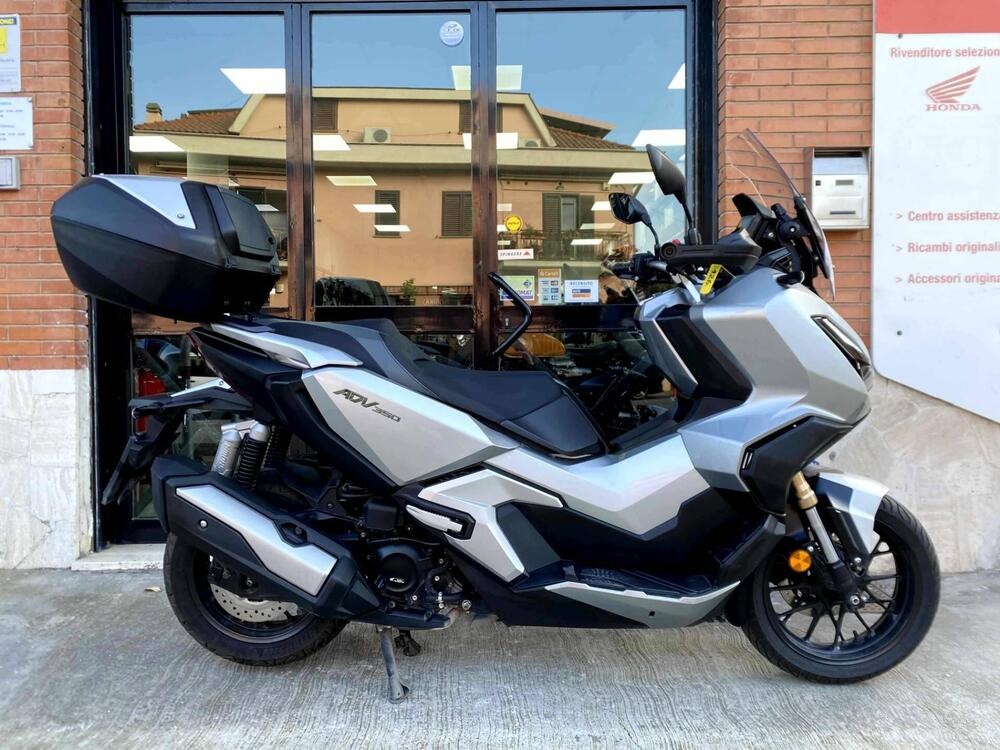 Honda ADV 350 (2022 - 24)