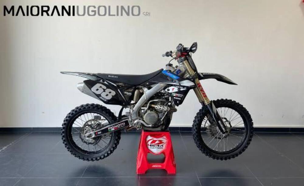 Suzuki RM-Z 250 (2017- 18)