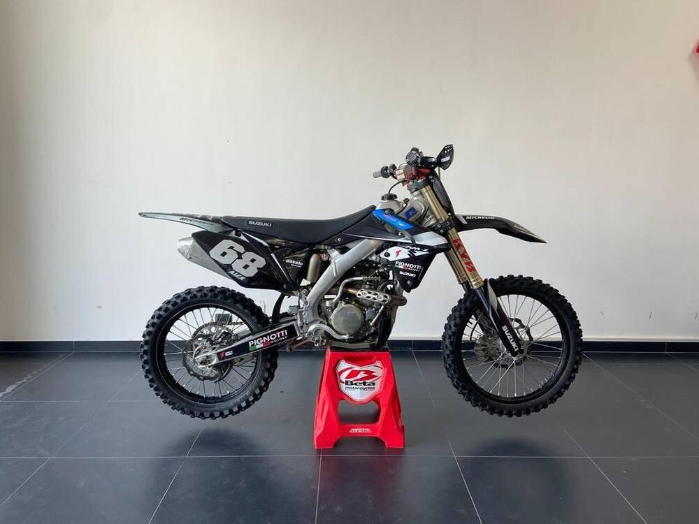 Suzuki RM-Z 250 (2017- 18) (2)