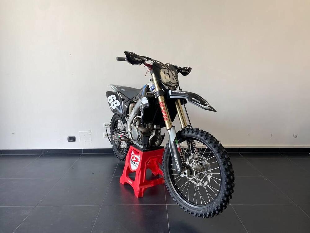 Suzuki RM-Z 250 (2017- 18) (3)