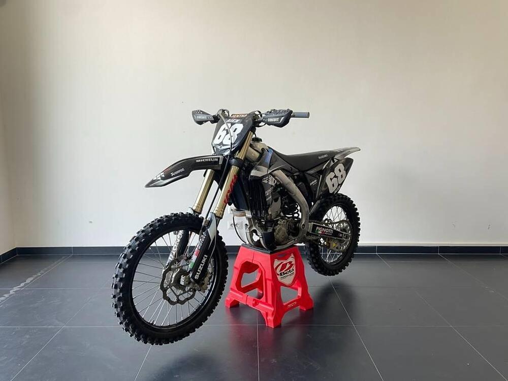 Suzuki RM-Z 250 (2017- 18) (5)