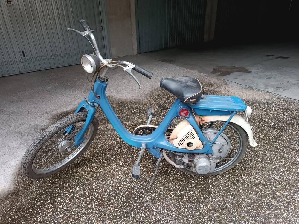 Honda MOPED P 50 