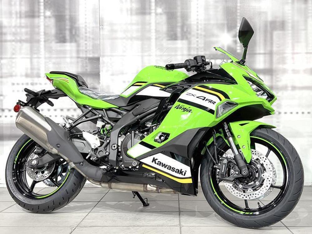 Kawasaki Ninja ZX-4RR (2024 - 25)