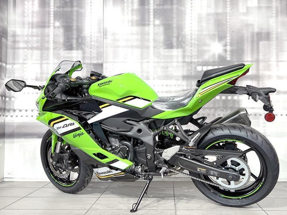 Kawasaki Ninja ZX-4RR (2024 - 25) (2)