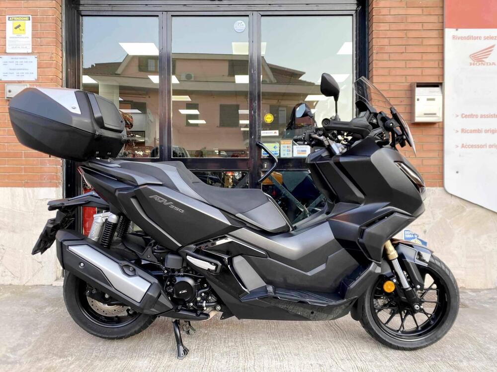 Honda ADV 350 (2022 - 24)