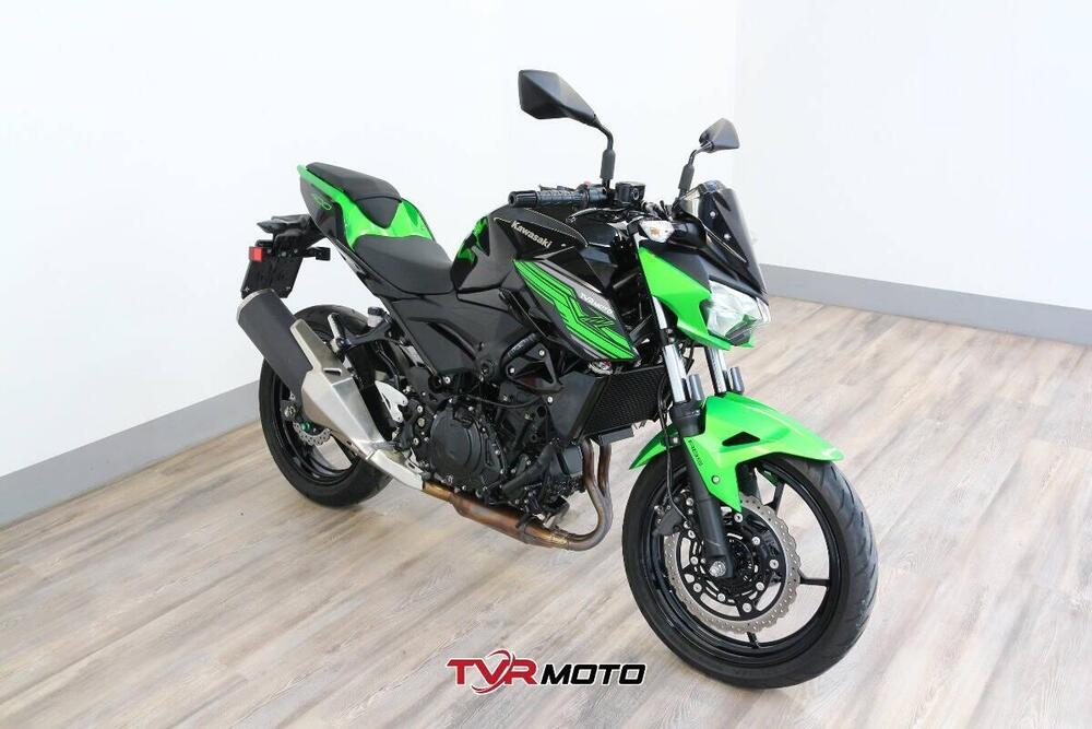 Kawasaki Z 400 (2019 - 20)