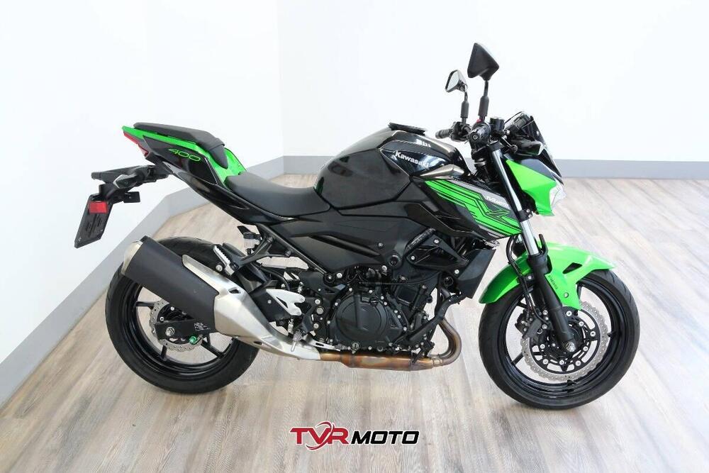 Kawasaki Z 400 (2019 - 20) (2)