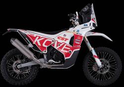 Kove 450 Rally High (2025) nuova