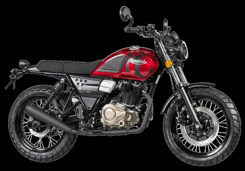 FB Mondial Spartan 250 (2024)