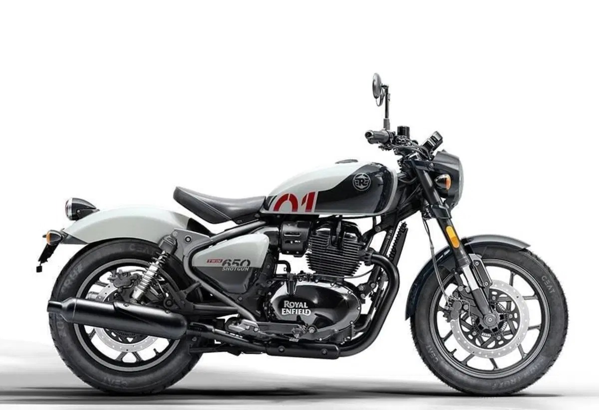 Royal Enfield Shotgun 650 (2024 - 26)