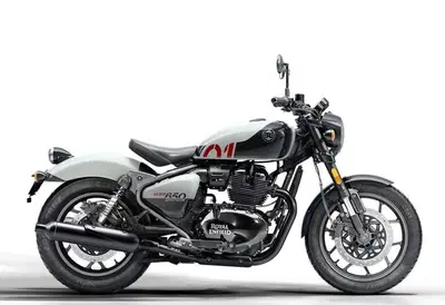 Royal Enfield Shotgun 650 (2024 - 26) nuova