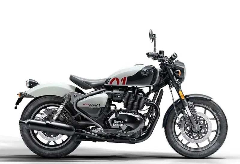 Royal Enfield Shotgun 650 (2024 - 26)