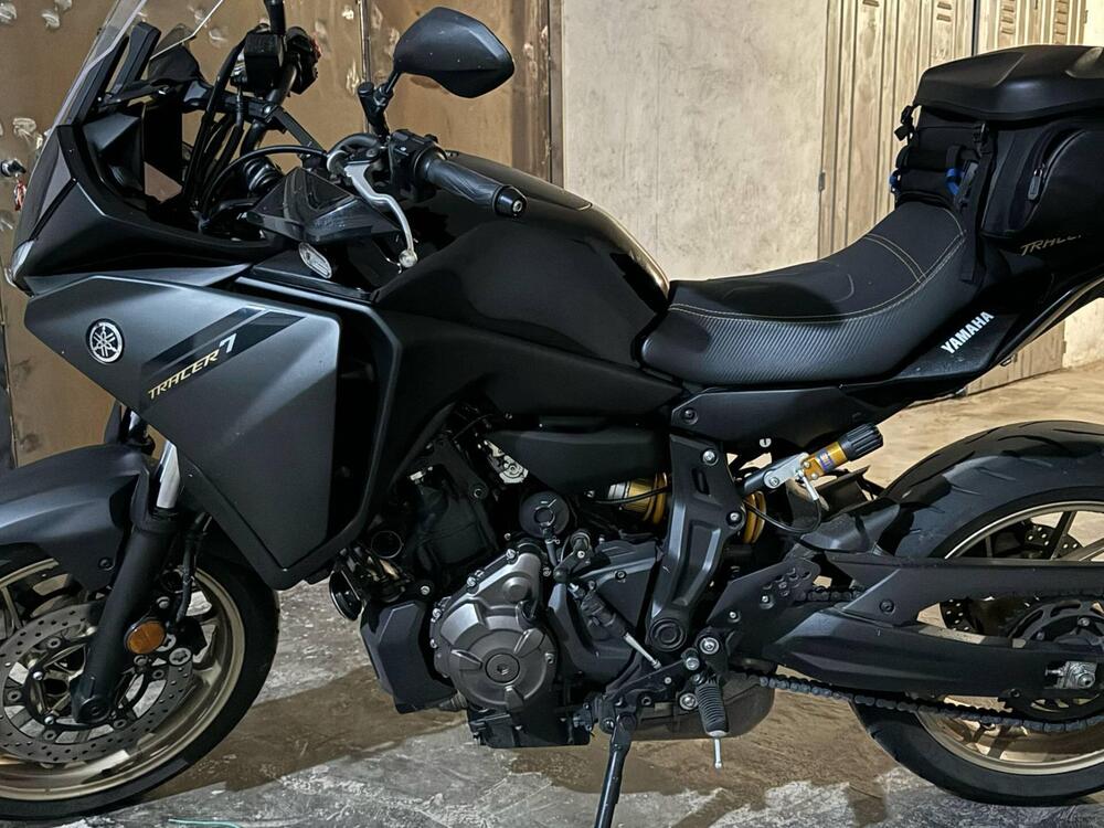 Yamaha Tracer 7 (2021 - 25)