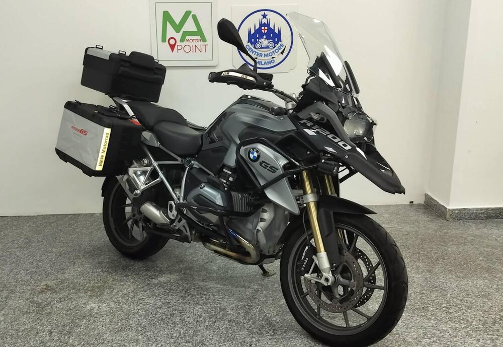 Bmw R 1200 GS (2013 - 16)