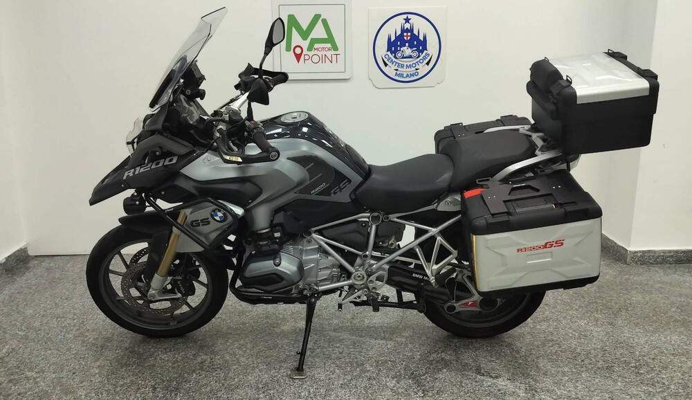 Bmw R 1200 GS (2013 - 16) (2)