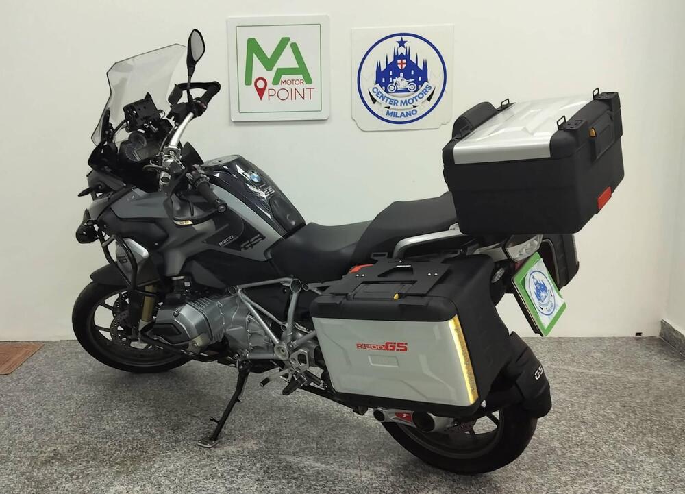 Bmw R 1200 GS (2013 - 16) (3)