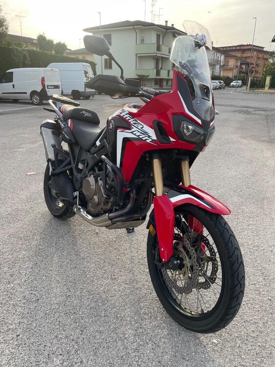 Honda Africa Twin CRF 1000L (2018 - 19) (3)