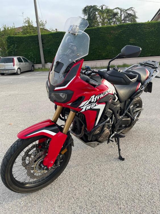 Honda Africa Twin CRF 1000L (2018 - 19) (2)