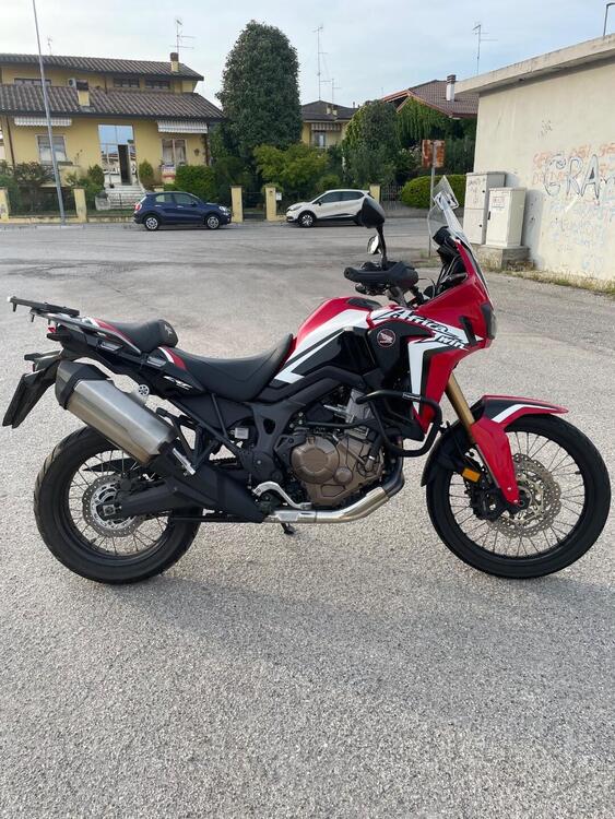 Honda Africa Twin CRF 1000L (2018 - 19) (4)