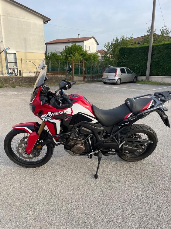 Honda Africa Twin CRF 1000L (2018 - 19) (5)