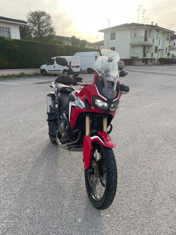 Honda Africa Twin CRF 1000L (2018 - 19)